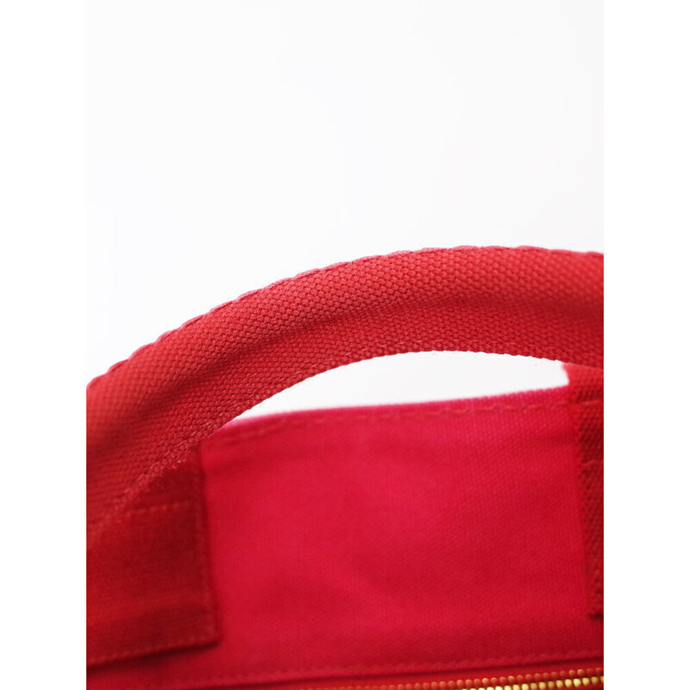 Prada Convertible Bag Handle Top Canapa 2way Tote Crossbody Tote - Picture 9 of 9